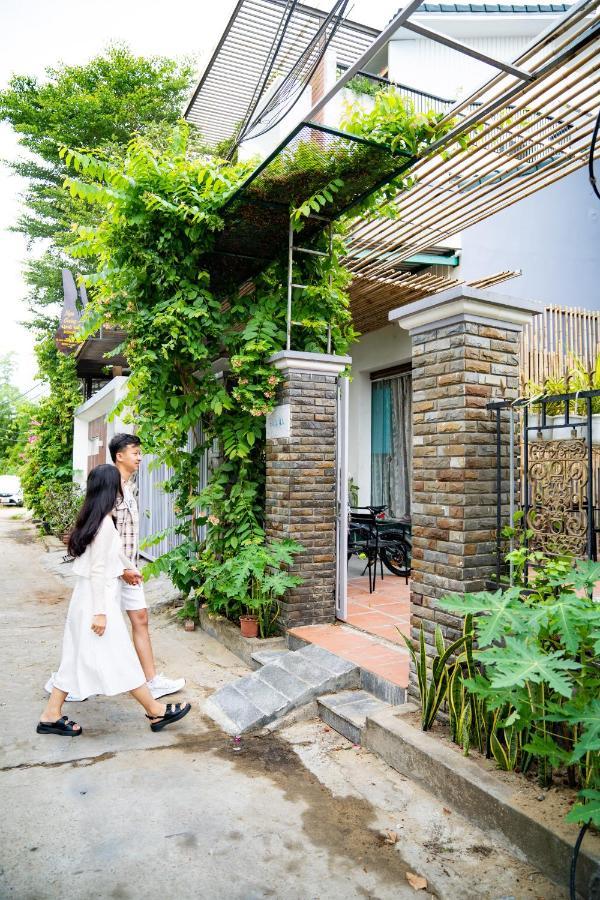 Homeland Villa Hội An Buitenkant foto