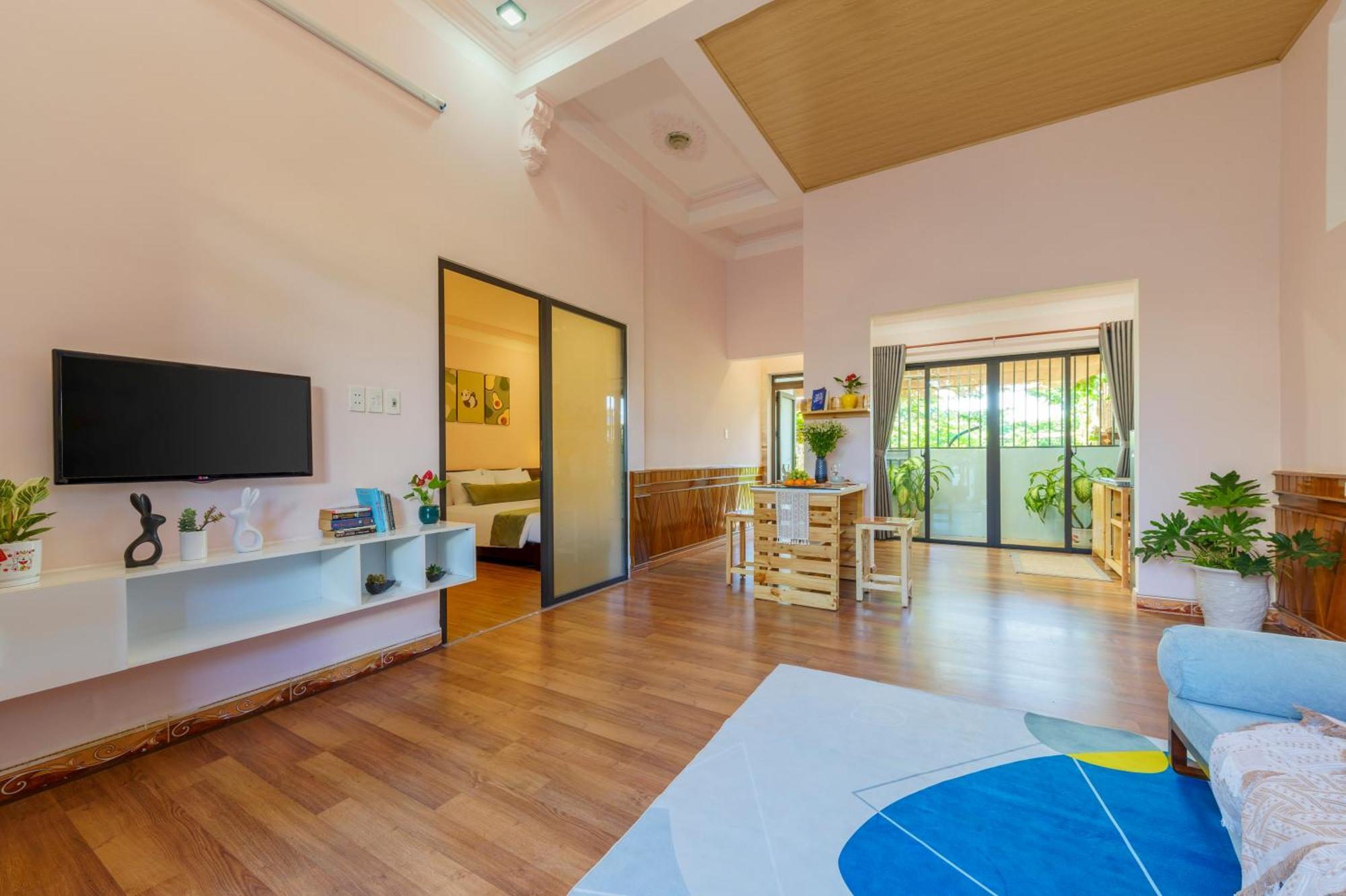 Homeland Villa Hội An Buitenkant foto