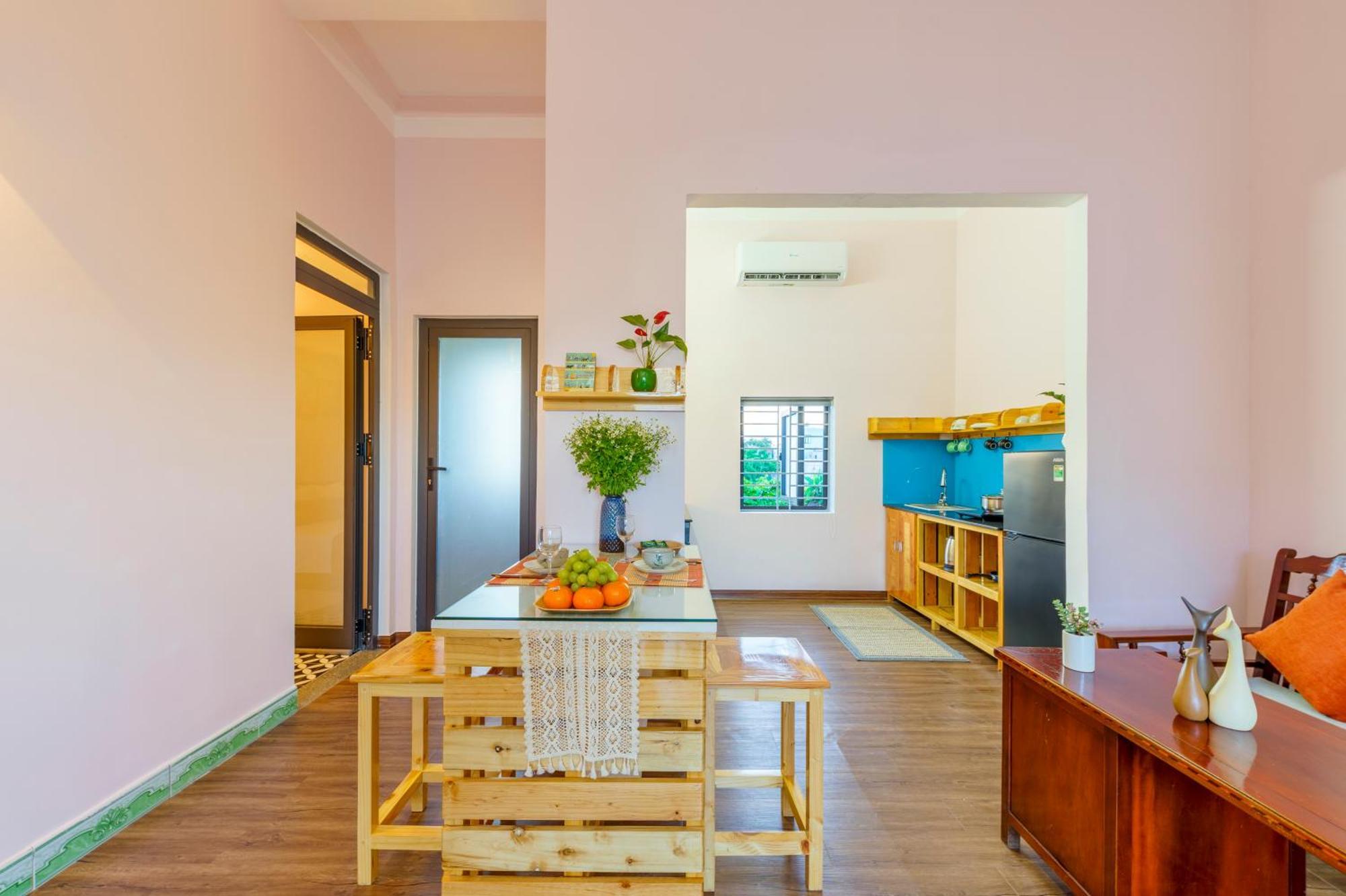 Homeland Villa Hội An Buitenkant foto