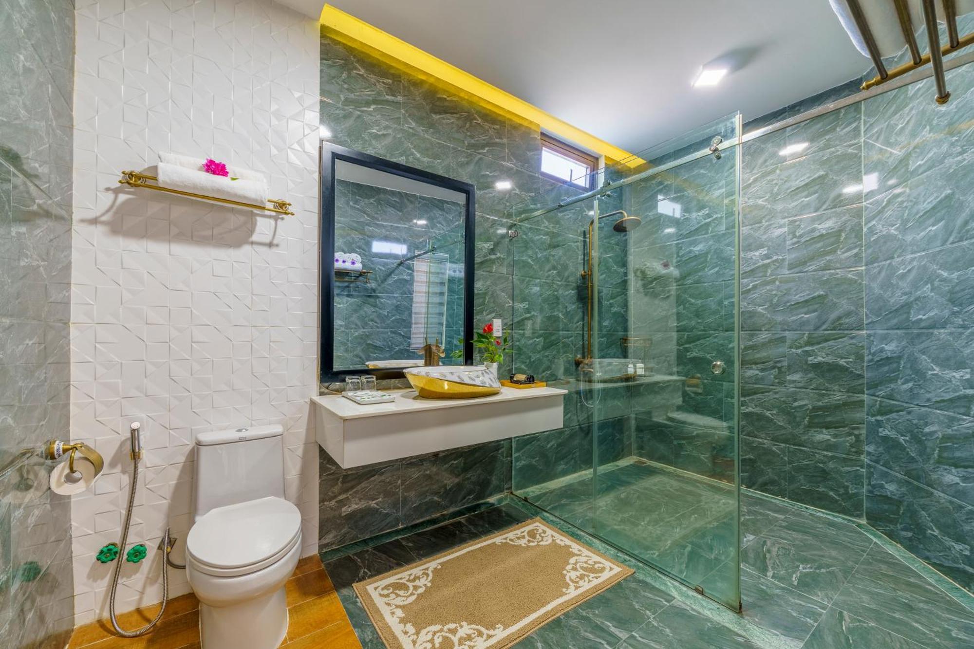 Homeland Villa Hội An Buitenkant foto