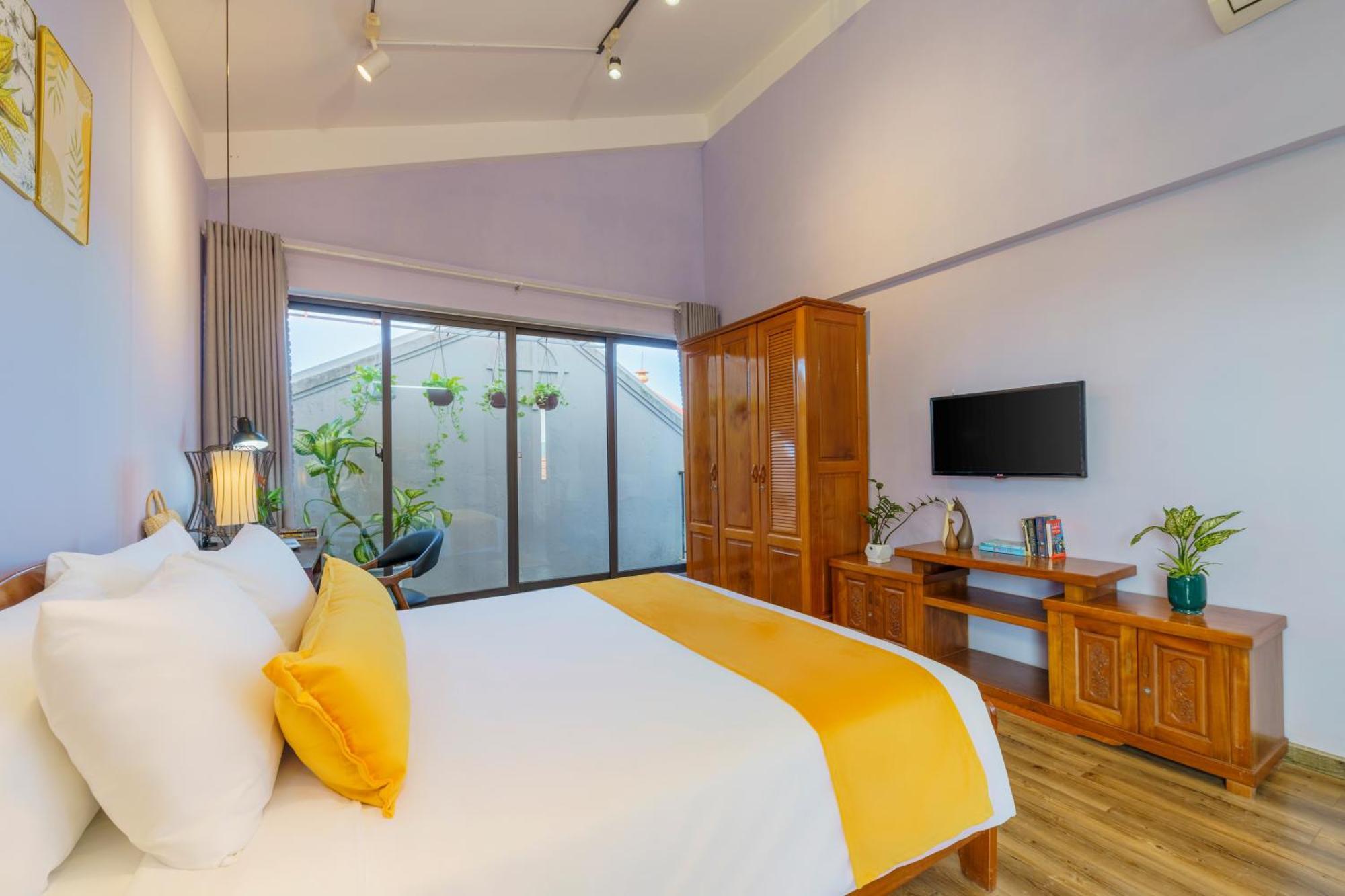 Homeland Villa Hội An Buitenkant foto