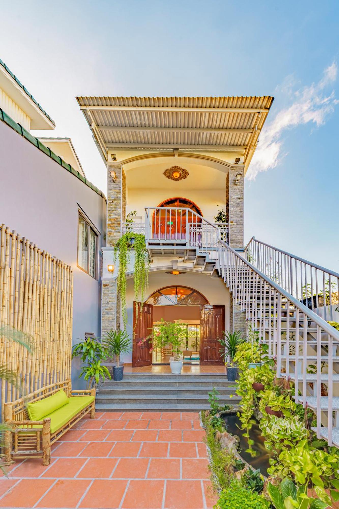 Homeland Villa Hội An Buitenkant foto
