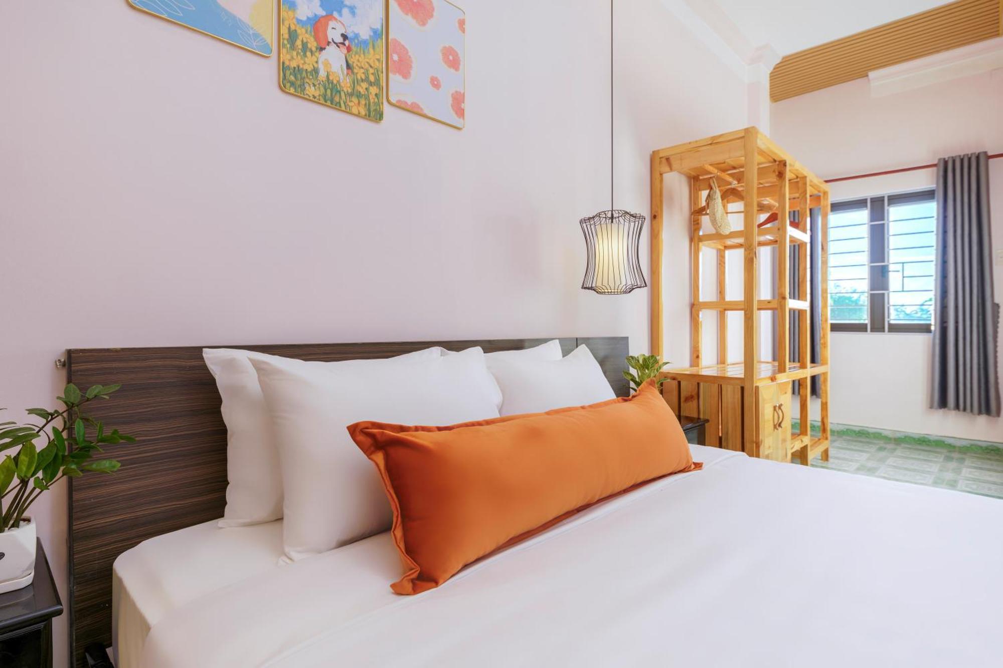 Homeland Villa Hội An Buitenkant foto