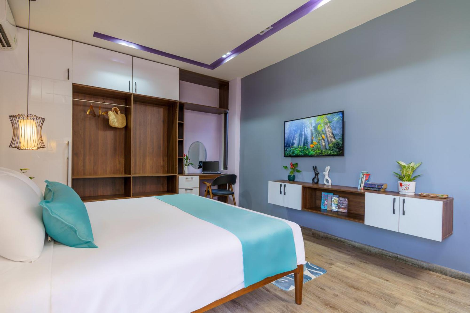 Homeland Villa Hội An Buitenkant foto