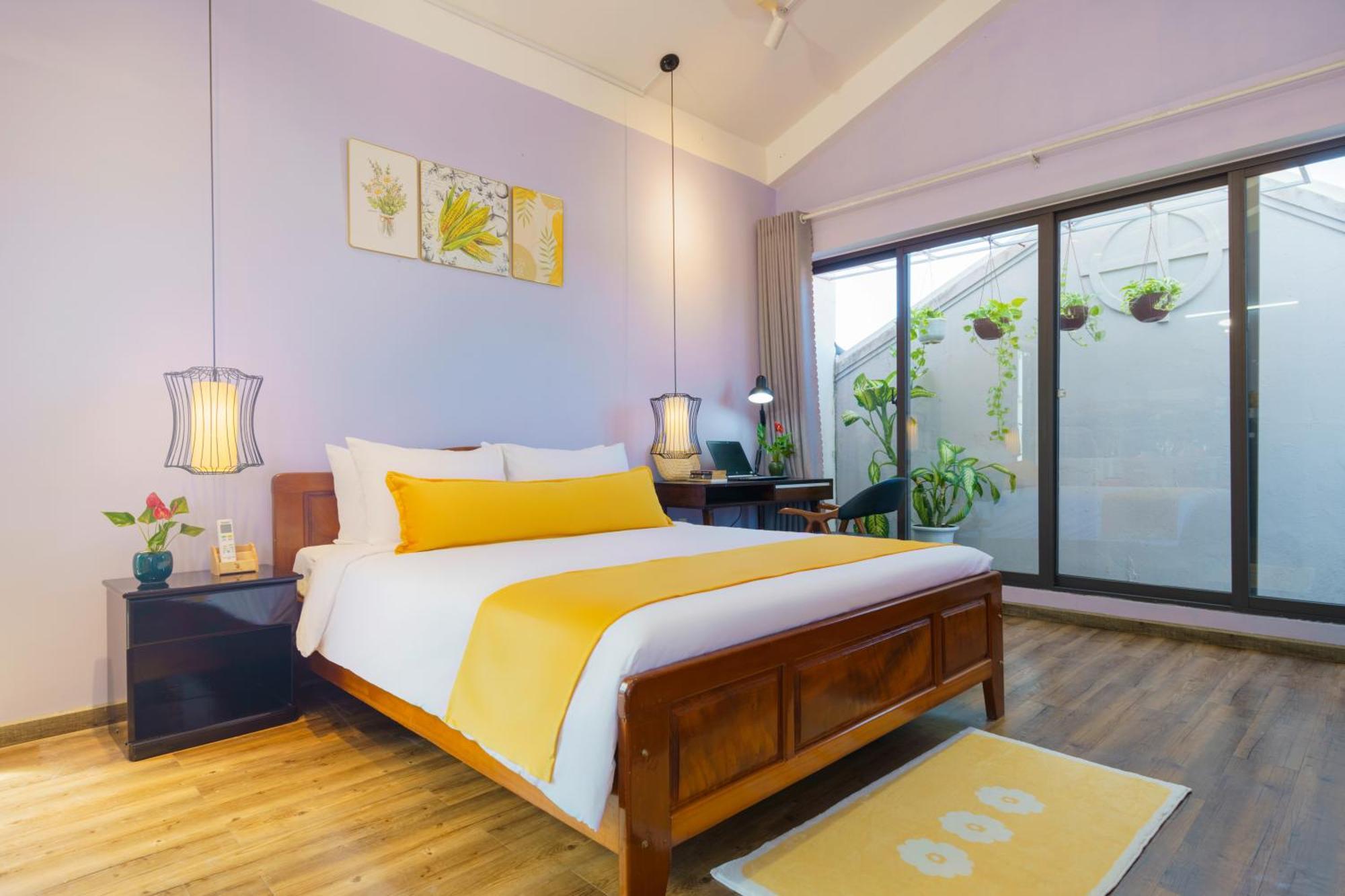 Homeland Villa Hội An Buitenkant foto