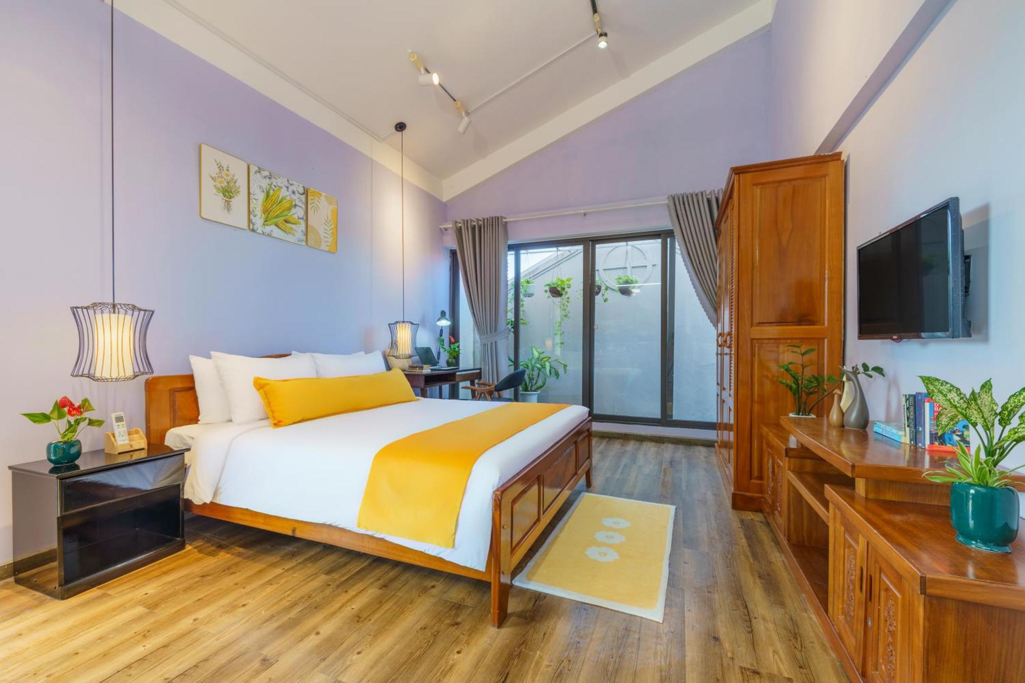 Homeland Villa Hội An Buitenkant foto