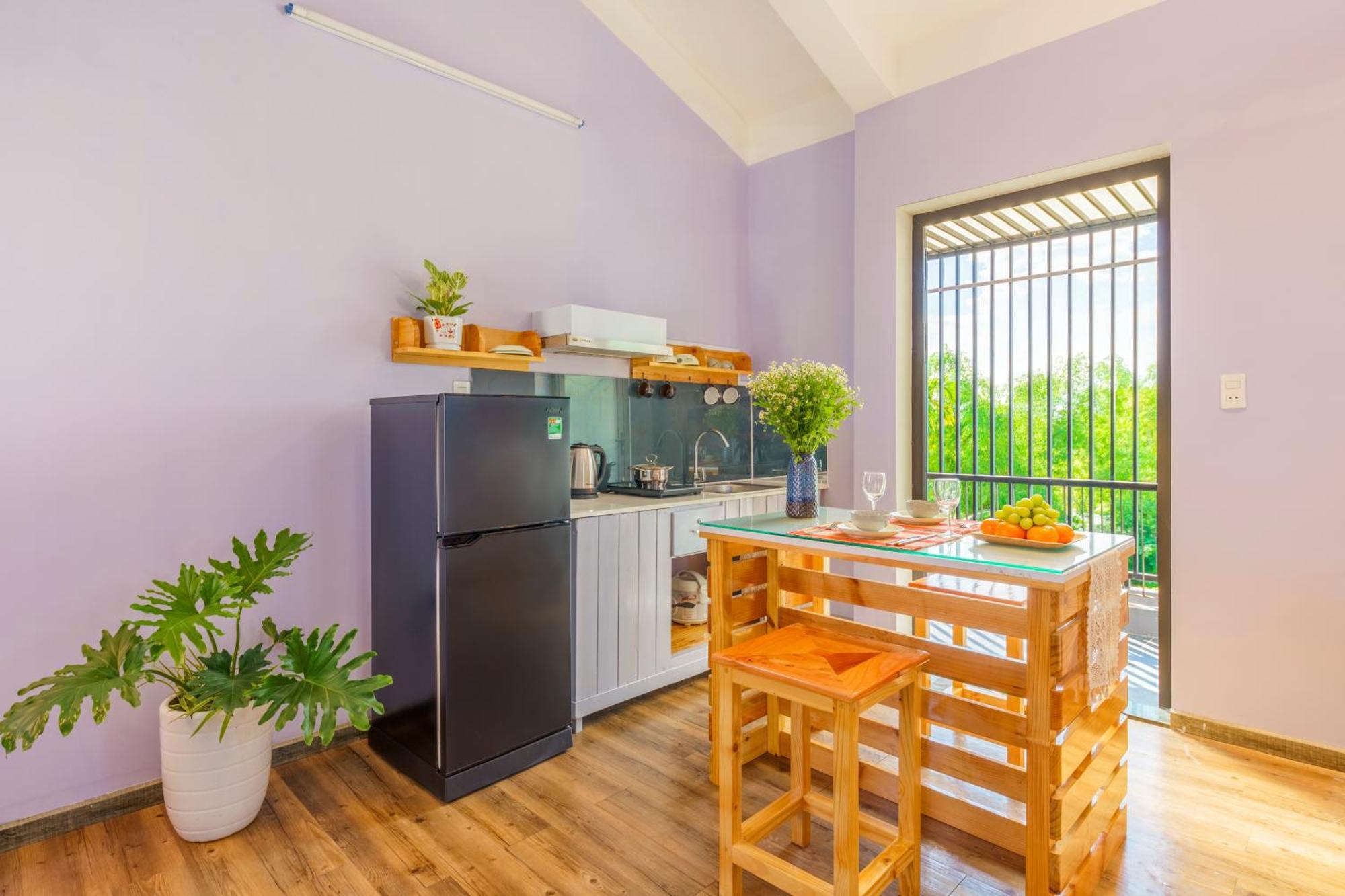 Homeland Villa Hội An Buitenkant foto
